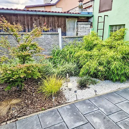 Prázdninový dům By Interhome Velky Osek