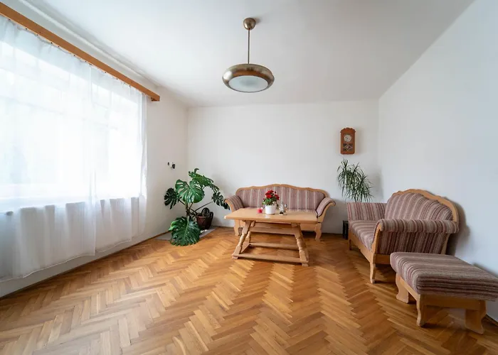Casa de Férias By Interhome Velky Osek